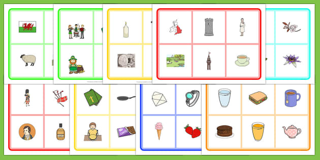 Themed Bingo Resource Pack (Teacher-Made) - Twinkl