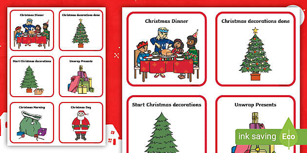 xmas (teacher made)
