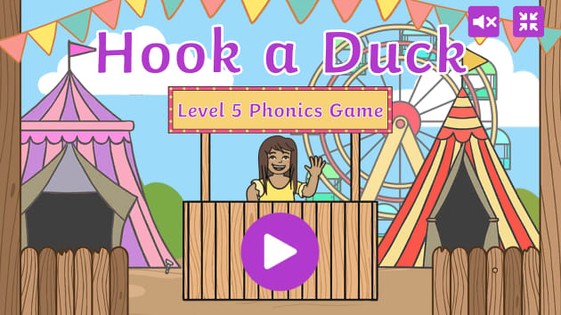 What Age Is Level 5 Phonics