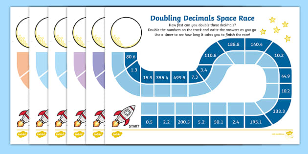 space race assignment