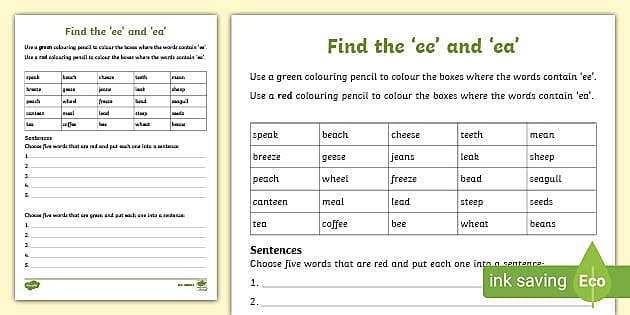 find-the-ee-and-ea-worksheet-english-resource-twinkl