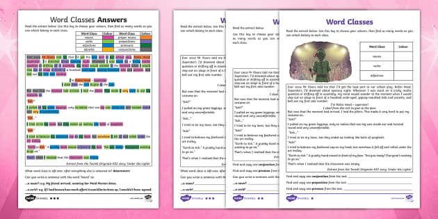 ks2-recognising-word-classes-differentiated-worksheets