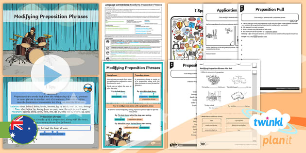 year-4-language-conventions-modifying-preposition-phrases-lesson