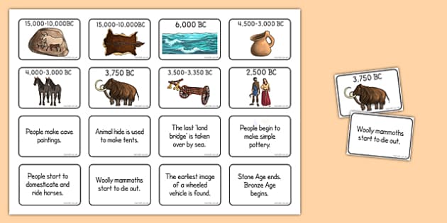 stone-age-timeline-matching-activity-stone-age-timeline