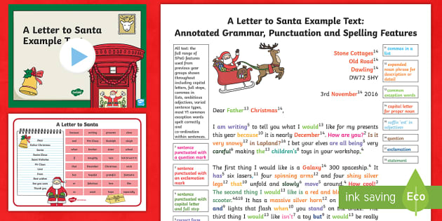 Letters To Santa (December 2022), PDF, Santa Claus