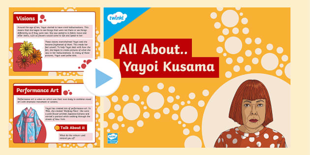 An Introduction to Yayoi Kusama
