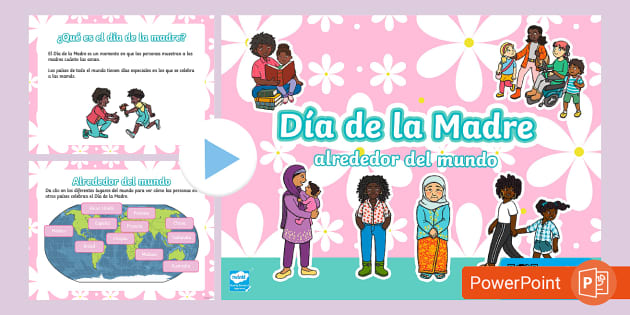 Feliz Día de la Madre: celebración en mayo en Latinoamérica