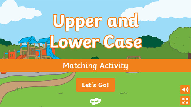 upper-and-lower-case-interactive-matching-activity