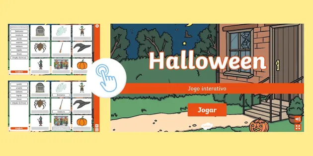 Jogo de lógica: O mistério da fantasia vencedora do Halloween