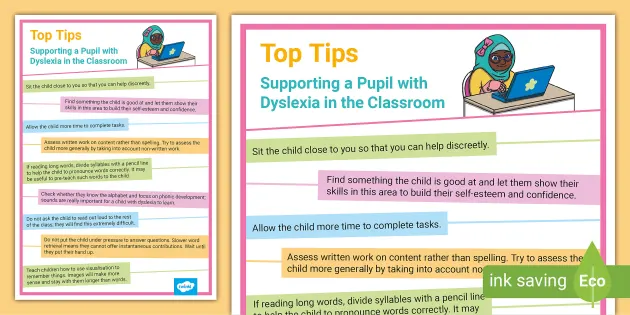 Tips for Kids with Dyslexia to learn Sight Words
