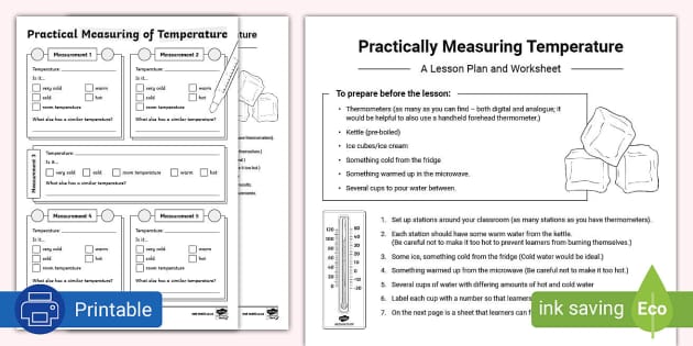 How to Read a Thermometer: Lesson for Kids - Video & Lesson Transcript