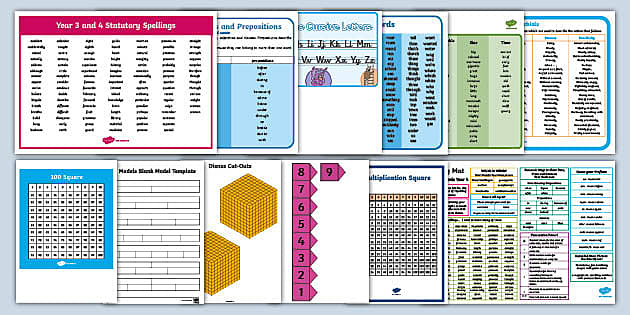 Year 4 Classroom Games