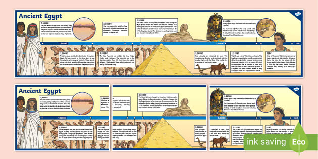 T2 H 376 Ancient Egypt Display Timeline Ver 3 