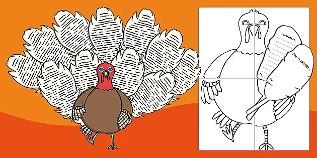 Cartoon of the Day: Trash-Talking Turkey