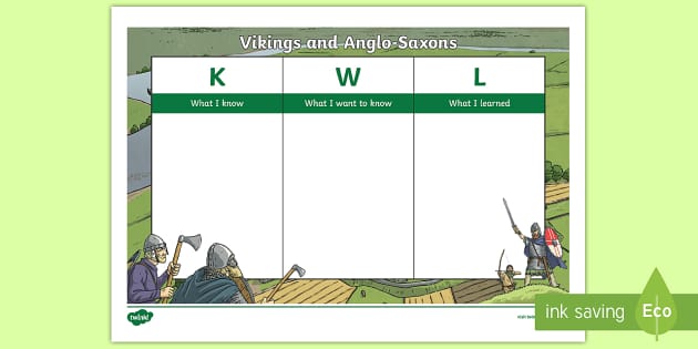 anglo saxons and vikings homework grid