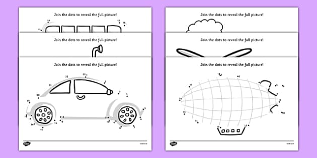 Free Online Printable Kids Games - Butterfly Dot To Dot  Dot to dot puzzles,  Kids math worksheets, Preschool math worksheets