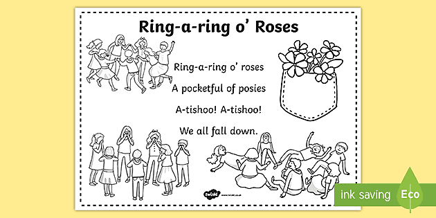 What Is the Real Meaning Behind 'Ring Around the Rosie'? | Sporcle Blog