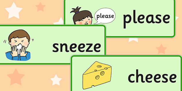 Words With Z Sound Spelled With S