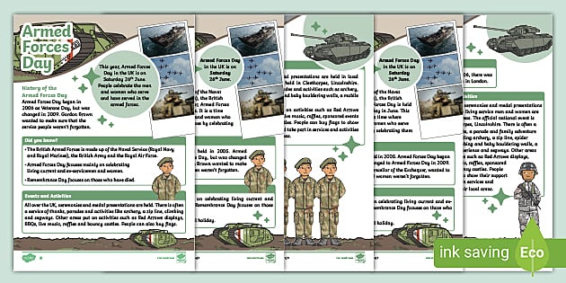 Armed Forces Day