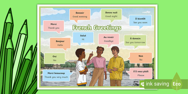 French Buildings Loop Cards - KS2 French Resources - Twinkl