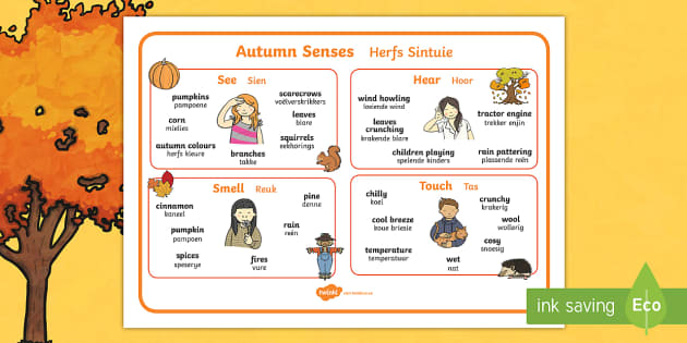 Autumn Clothes Word Mat (teacher made) - Twinkl