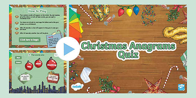 ks2-christmas-anagrams-quiz-powerpoint-teacher-made