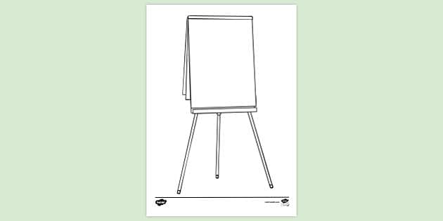 FREE! - Flipchart Colouring | Colouring Sheet (teacher made)