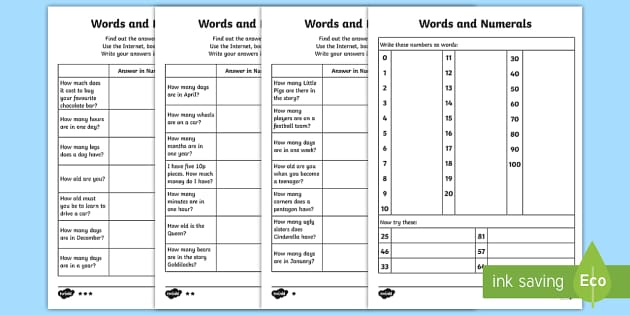 Words that describe homework picture