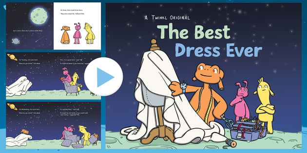 The best dress ever hotsell