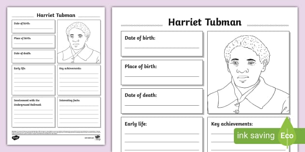 8 amazing facts about Harriet Tubman