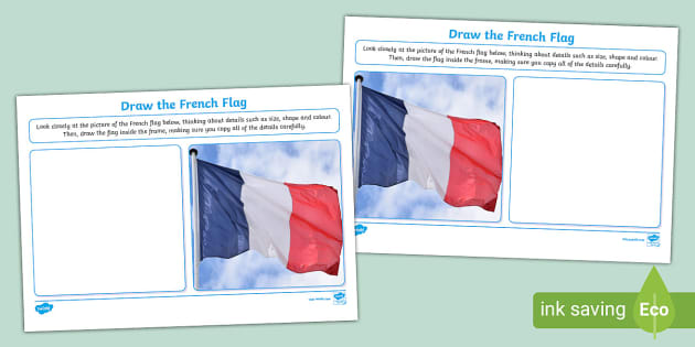 430+ French Flag Drawing Stock Illustrations, Royalty-Free Vector Graphics  & Clip Art - iStock