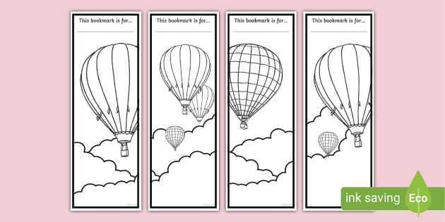 Page 2 - Free custom printable coloring bookmark templates | Canva