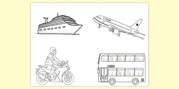 Means of transportation in Honduras - Monica Andino: Illustration, Graphic  Design, Art, Prints and more.