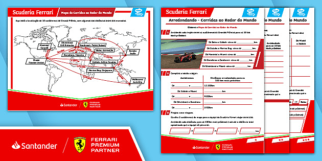 Card, Scuderia Ferrari Club