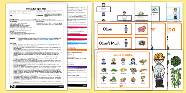 Eyfs Sharing Potatoes Activity Adult Input Plan And Resource Pack