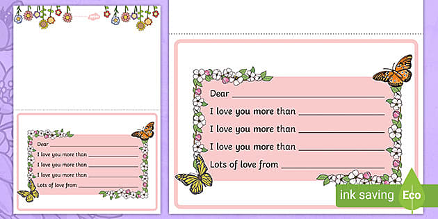 Mother’s Day is special to show our gratitude towards our mom\'s unconditional love and support. Let\'s make her day memorable by giving her something special, a heartfelt greetings card in English, acknowledging her contribution and telling her how much we love and care for her. Make her feel special and celebrate this bond of love with mẹ tôi.
