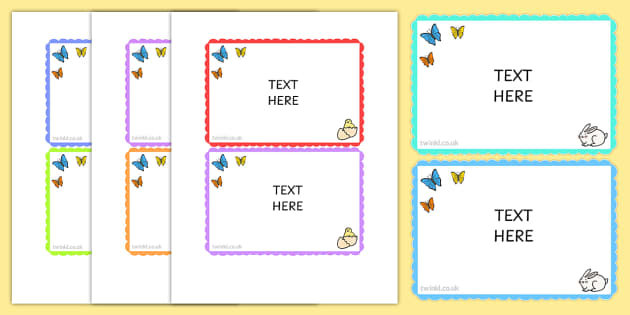 Editable Review Game-Great for Back to School! by Miss Hunt's Creations