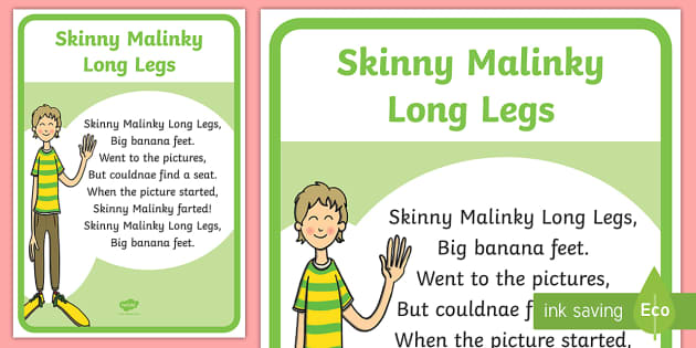 Skinny Long