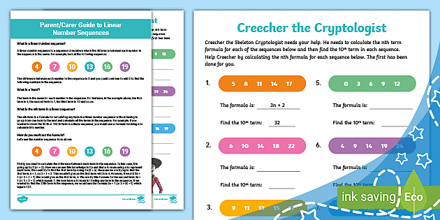 Grade 9 math: a guide for parents