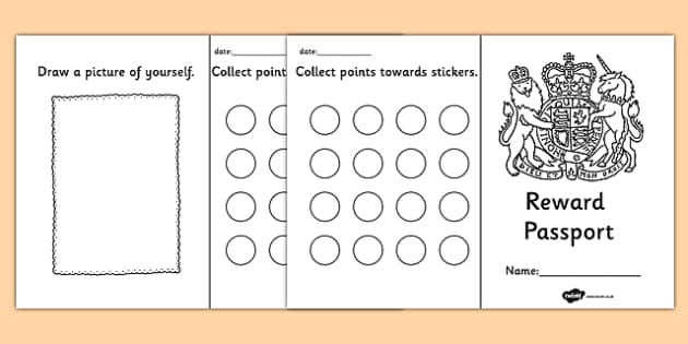 FREE! - Classroom Reward Stickers for Students - Twinkl