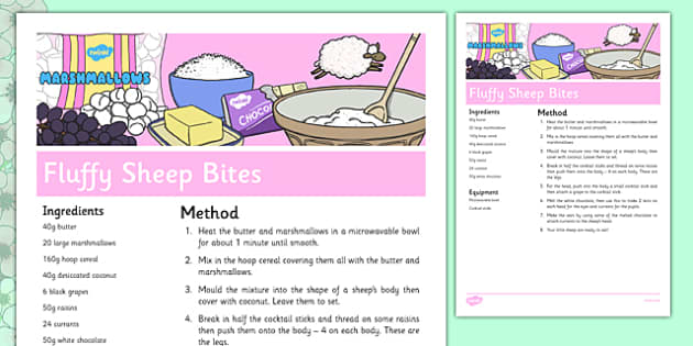 Top Ten Spring Baking Ideas for Kids - Twinkl