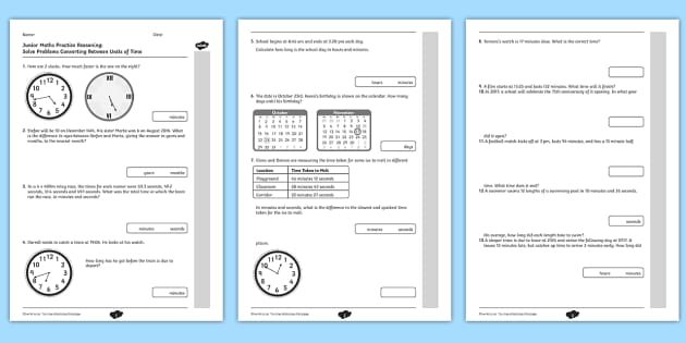 Railway Timing Clock  Learn and Solve Questions