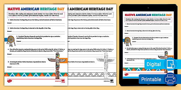 Native American Worksheet PDF for Grades 6-8 | Twinkl USA native-american-worksheet-pdf-for-grades-6-8-twinkl-usa