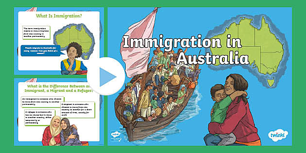 assignment 4a australian immigration