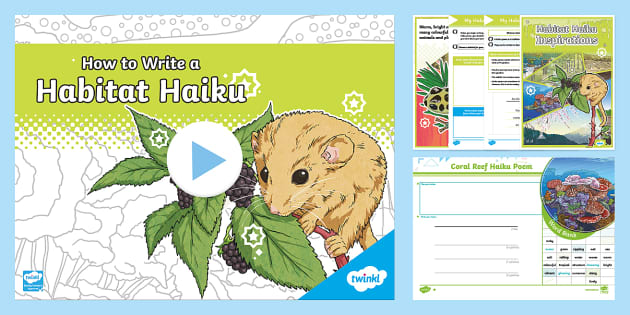 KS2 Haiku Poems About Nature | Primary Resources - Twinkl KS2 Haiku Poems About Nature | Primary Resources - Twinkl
