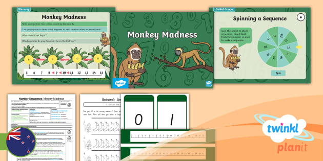 Level 1 Number Sequences Counting To And From 50 Lesson 2 Level 1 Number Sequences Counting To And From 50 Lesson 2