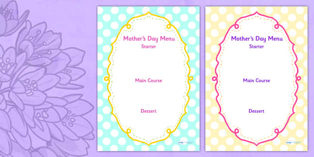 australia-mother-s-day-menu-template-teacher-made-twinkl