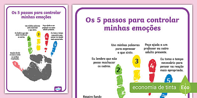 Emoções jogo de tabuleiro (teacher made) - Twinkl