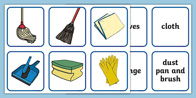 Materials for housekeeping top