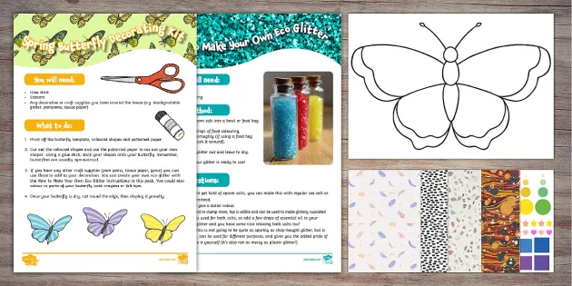 FREE Twinkl Crafts Taster Pack